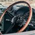 Steering Wheel with Slimline 48 Spline Boss Evander Black - EXT90073 - Exmoor - 1